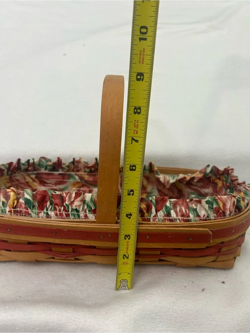 Longaberger care card